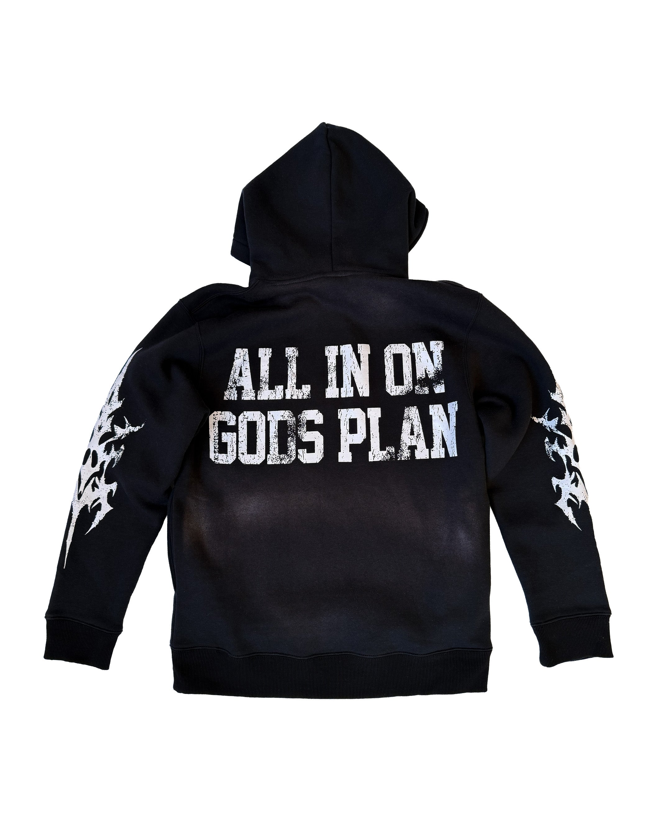 ALL IN HOODIE